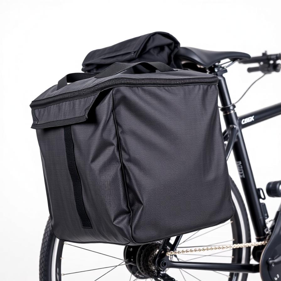Sacoche Arrière 25L