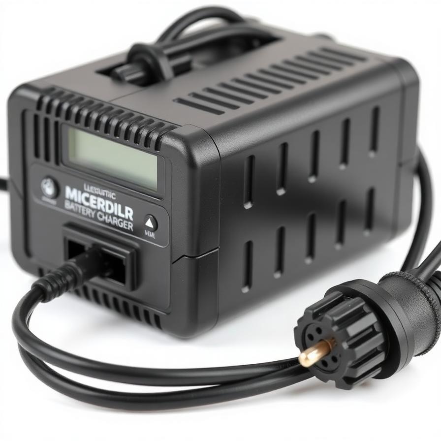 Chargeur Rapide 48V