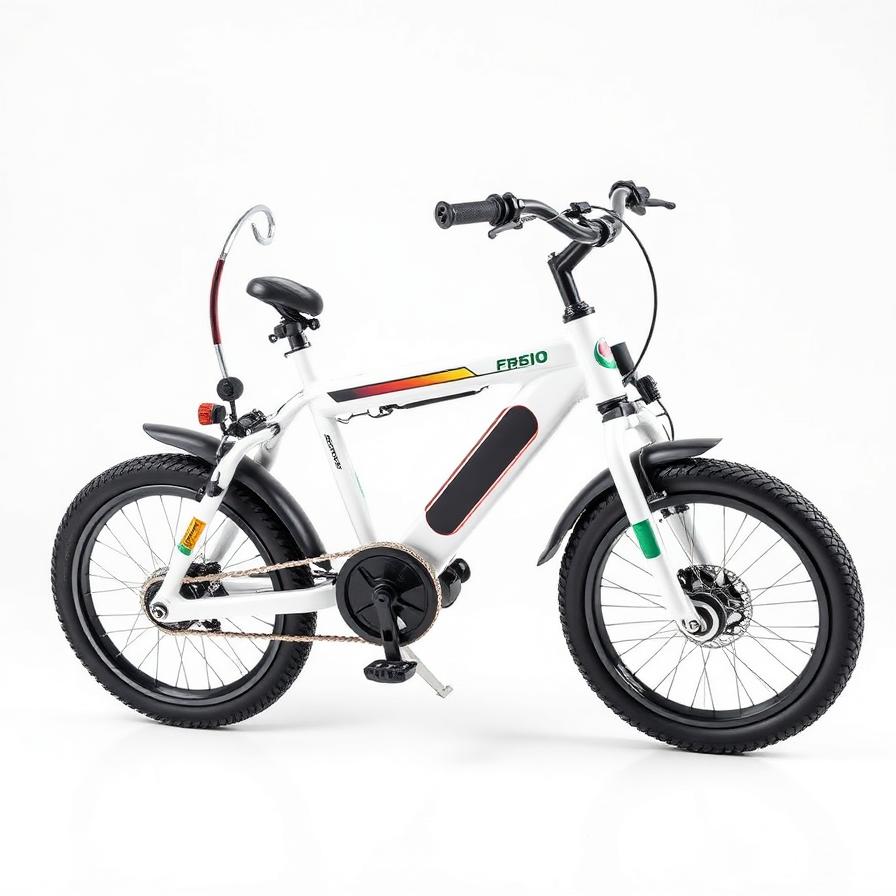 BACHLOE Junior 20"
