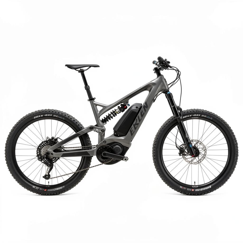 BACHLOE MTB Pro 750W